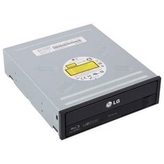 LG Blu-Ray & DVD re-writer (BH16NS55) hind ja info | Optilised seadmed | kaup24.ee