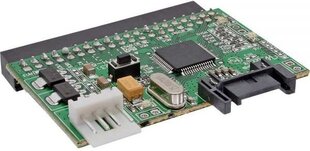 InLine IDE to SATA Converter SATA device to IDE (76640) hind ja info | Komponentide tarvikud | kaup24.ee