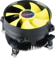 Akasa K32 High Performance PWM Intel Cooler (AK-CC7117EP01) hind ja info | Protsessori jahutid | kaup24.ee