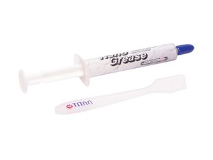 Titan Thermal Compound Nano Syringe Grease, 3g (TTG-G30030) hind ja info | Termopastad | kaup24.ee