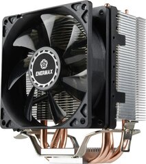 Enermax ETS-N31 CPU Cooler 130W Intel/AMD with AM4 Support (ETS-N31-02) hind ja info | Protsessori jahutid | kaup24.ee