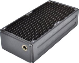 Coolgate XFlow Radiator G2 (CG240G2X) hind ja info | Vesijahutused - lisaseadmed | kaup24.ee