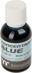 Thermaltake Premium concentrate, 50ml, Blue (CL-W163-OS00BU-A) hind ja info | Vesijahutused - lisaseadmed | kaup24.ee