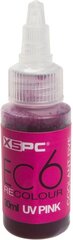 XSPC dye EC6 ReColour Dye, 30ml, Pink UV (5060175589460) hind ja info | Vesijahutused - lisaseadmed | kaup24.ee