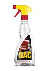 Univeraal puhastusvahend „DAC Silicone spray“ 0,5L hind ja info | Autokeemia | kaup24.ee