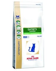 Kuivtoit ülekaalulistele kassidele Royal Canin Satiety Feline, 3,5 kg hind ja info | Kuivtoit kassidele | kaup24.ee
