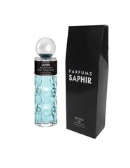Parfüümvesi Saphir Marine Men EDP meestele 200 ml hind ja info | Meeste parfüümid | kaup24.ee