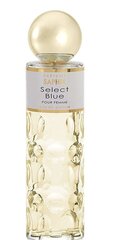 Parfüümvesi Saphir Select Blue Women EDP naistele 200 ml hind ja info | Naiste parfüümid | kaup24.ee