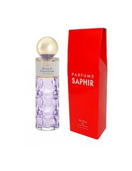 Parfüümvesi Saphir Black Femme Women EDP naistele 200 ml hind ja info | Naiste parfüümid | kaup24.ee