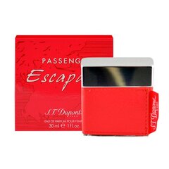 Lõhnavesi S.T. Dupont Passenger Escapade EDP naistele 30 ml hind ja info | Naiste parfüümid | kaup24.ee