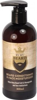 Pehmendav habemepalsam ja näokreem By My Beard 300 ml hind ja info | Raseerimisvahendid | kaup24.ee