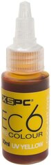 XSPC dye EC6 ReColour Dye, 30ml, UV yellow (5060175589408) hind ja info | Vesijahutused - lisaseadmed | kaup24.ee