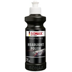 Professionaalne autotulede poleerija SONAX Headlight Polish hind ja info | Autokeemia | kaup24.ee