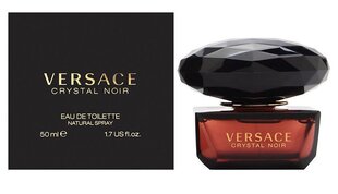 Versace Crystal Noir EDT naistele 30 ml hind ja info | Naiste parfüümid | kaup24.ee