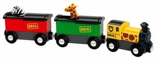 Rong Safaris Brio, 33722 hind ja info | Poiste mänguasjad | kaup24.ee