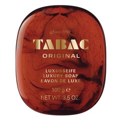 Seep Maurer & Wirtz Tabac Original meestele 100 g hind ja info | Lõhnastatud kosmeetika meestele | kaup24.ee