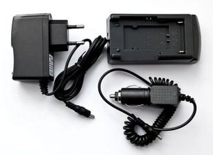 Laadija Panasonic VW-VBD19, Sony NP-FW50 hind ja info | Laadijad fotoaparaatidele | kaup24.ee