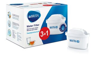 BRITA MAXTRA+ (3+1) pakk hind ja info | Filterkannud ja filtrid | kaup24.ee