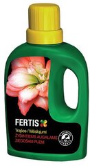 Fertis vedelväetis õitsvatele lilledele mikroelementidega, 0,5 L hind ja info | Vedelväetised | kaup24.ee