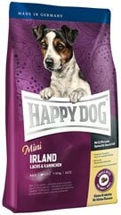 Kuivtoit Happy Dog väikest tõugu valivatele koertele Mini Irland, 1 kg hind ja info | Kuivtoit koertele | kaup24.ee