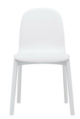 2-tooli komplekt Bari, valge hind ja info | Söögilaua toolid, köögitoolid | kaup24.ee