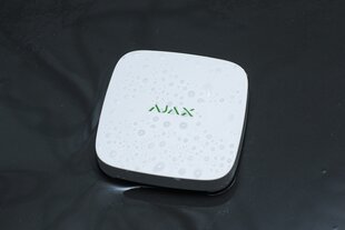 Veelekke detektor Ajax Leaks Protect, valge hind ja info | Andurid, sensorid | kaup24.ee
