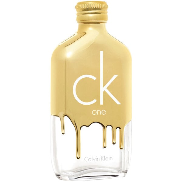 ck one gold 50ml