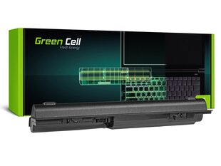 Sülearvuti aku Green Cell Laptop Battery for HP ProBook 440 445 450 470 G0 G1 470 G2 6600mAh hind ja info | Sülearvuti akud | kaup24.ee