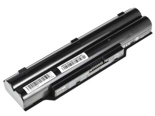 Green Cell Pro Laptop Battery for Fujitsu LifeBook A530 A531 AH530 AH531 hind ja info | Sülearvuti akud | kaup24.ee