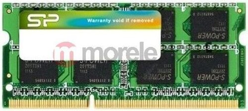 Silicon Power SP008GBSTU160N02 hind ja info | Operatiivmälu (RAM) | kaup24.ee