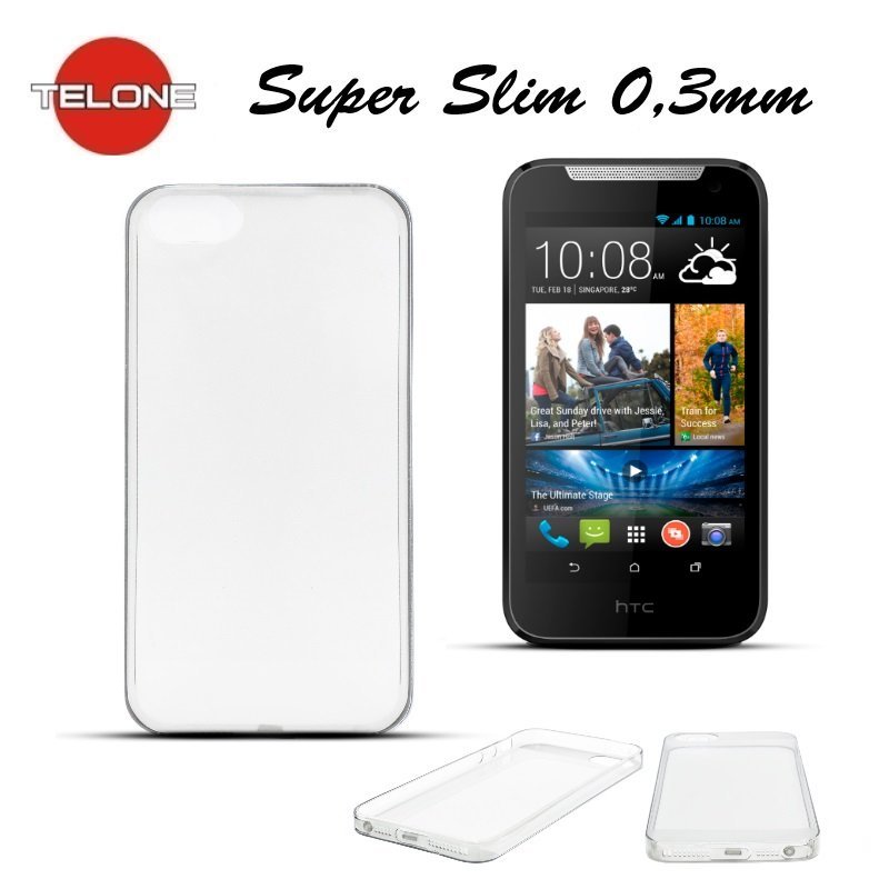 Ultra slim. Telone.