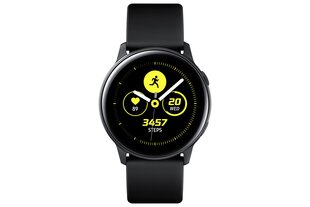 Samsung Galaxy Watch Active, Must hind ja info | Nutikellad (smartwatch) | kaup24.ee