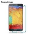 Kaitsekile Tempered Glass Samsung Galaxy Note 3 Neo (N7505) hind ja info | Ekraani kaitsekiled | kaup24.ee