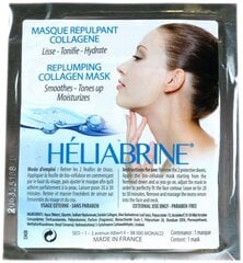 Pinguldav kollageeni mask Heliabrine 8 ml hind ja info | Näomaskid, silmamaskid | kaup24.ee