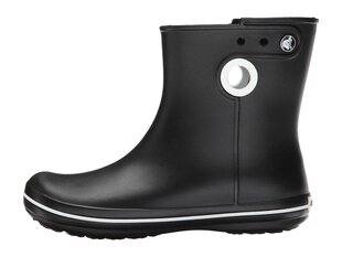 Naiste kummikud Crocs™ Jaunt Shorty Boot, must hind ja info | Naiste kummikud | kaup24.ee