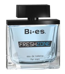 Tualettvesi Bi-es Fresh Zone EDT meestele 100 ml hind ja info | Meeste parfüümid | kaup24.ee