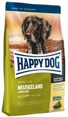 Kuivtoit koertele HAPPY DOG NEUSEELAND hind ja info | Kuivtoit koertele | kaup24.ee