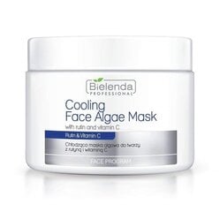 Jahutav näomask Bielenda Professional Face Program Cooling Face Algae 190 g hind ja info | Näomaskid, silmamaskid | kaup24.ee