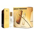 Komplekt Paco Rabanne 1 Million meestele: EDT 100 ml + EDT 20 ml hind ja info | Meeste parfüümid | kaup24.ee