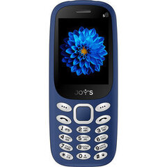 Mobiiltelefon Joys S8, Sinine hind ja info | Mobiiltelefonid | kaup24.ee