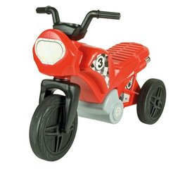 Pealeistutav mootorratas Mochtoys 10235, punane hind ja info | Imikute mänguasjad | kaup24.ee