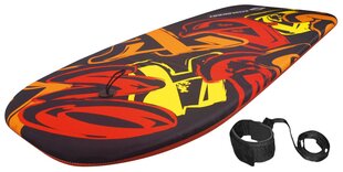Ujumislaud Schildkrot Swimboard, 92 cm, must/punane hind ja info | Ujumislauad, ujumisnuudlid | kaup24.ee