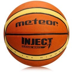 Korvpalli pall Meteor Layup, suurus 7 hind ja info | Korvpallid | kaup24.ee