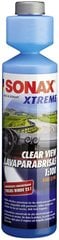 Suvise klaasipesu vahendi kontsentraat 1:100 Sonax XTREME hind ja info | Antifriisid ja jahutusvedelikud | kaup24.ee