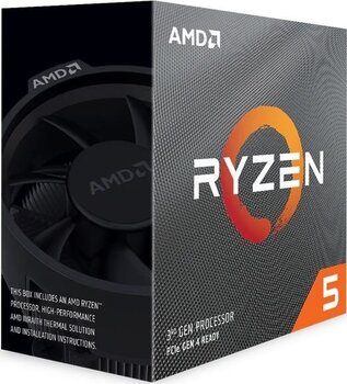 AMD Ryzen 5 3600 hind ja info | Protsessorid (CPU) | kaup24.ee