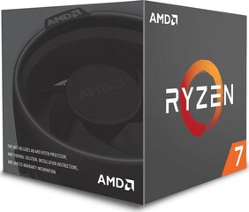 AMD 100-100000071BOX hind ja info | Protsessorid (CPU) | kaup24.ee