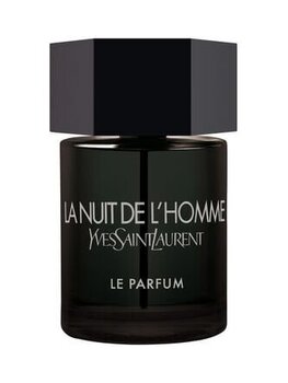Yves Saint Laurent La Nuit de L'Homme EDP meestele 60 ml hind ja info | Meeste parfüümid | kaup24.ee