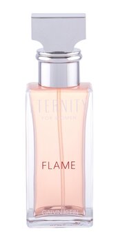 Parfüümvesi Calvin Klein Eternity Flame EDP naistele 30 ml hind ja info | Naiste parfüümid | kaup24.ee
