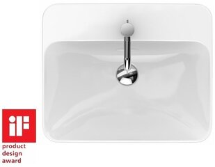 Süvistatav kraanikauss Kolo VariForm 55 hind ja info | Kraanikausid, valamud | kaup24.ee