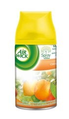 Õhuvärskendaja täide AirWick FreshMatic Citrus 250 ml hind ja info | Õhuvärskendajad | kaup24.ee